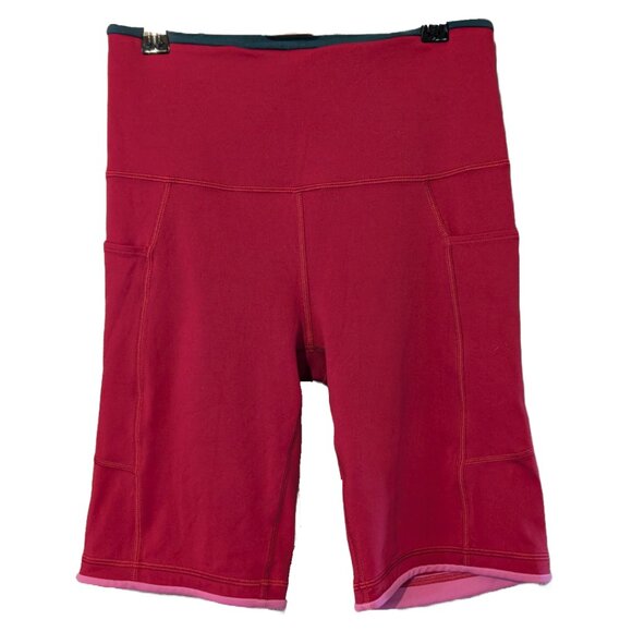 NWOT Cotopaxi Women's Raspberry Mari Shorts Sz Small - Picture 3 of 8